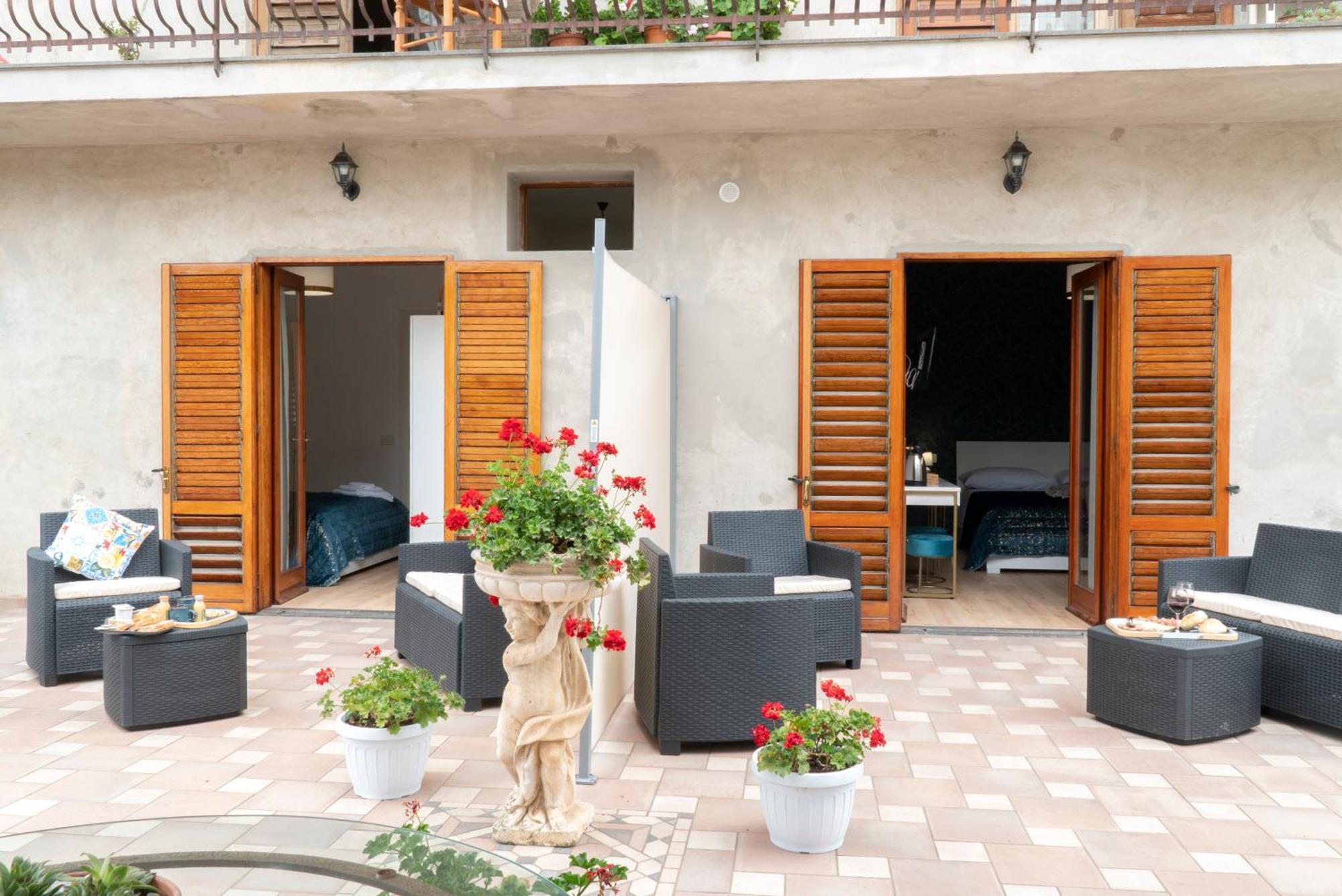 B&B La Piana 维克艾库塞 外观 照片