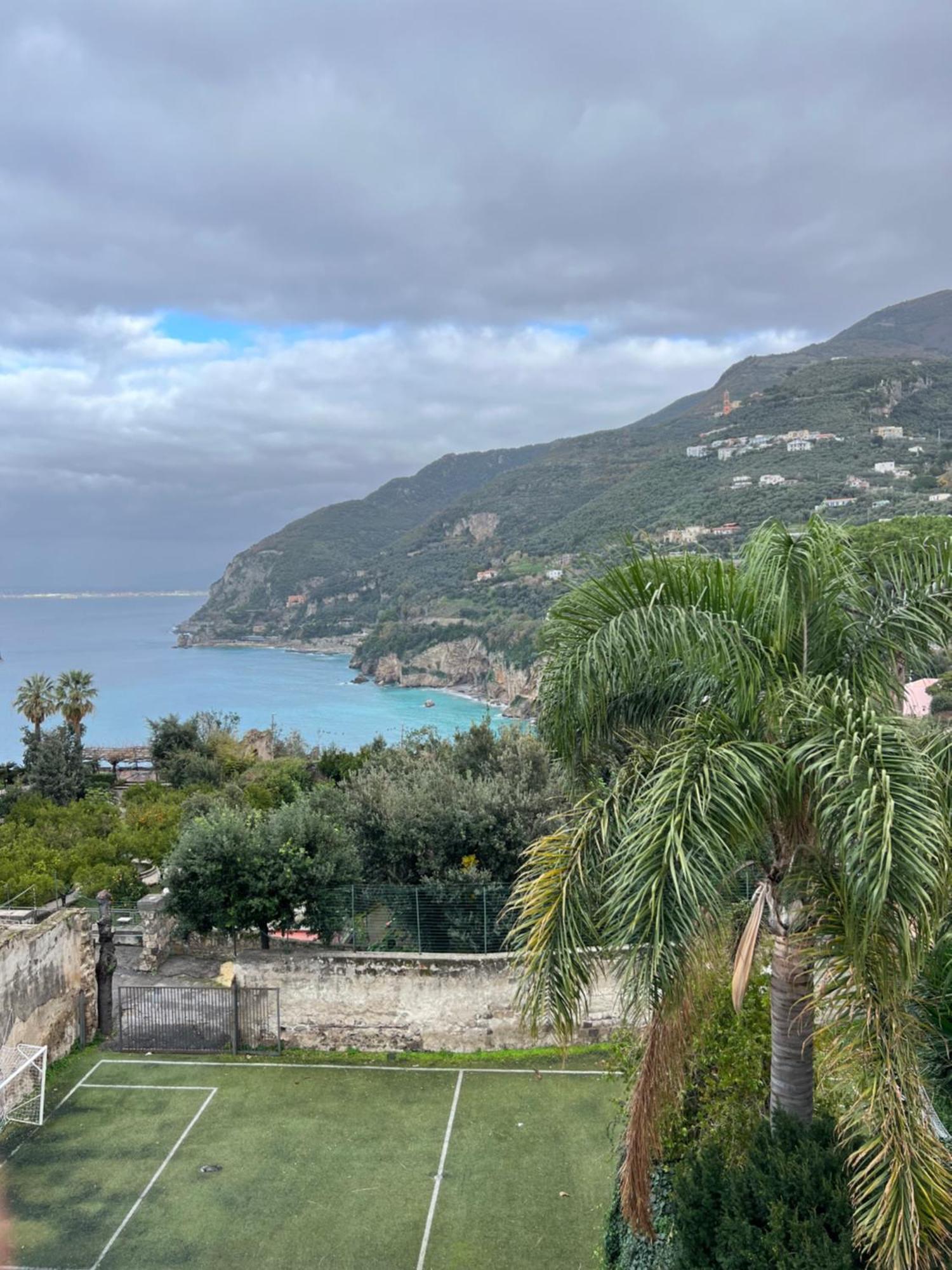 B&B La Piana 维克艾库塞 外观 照片